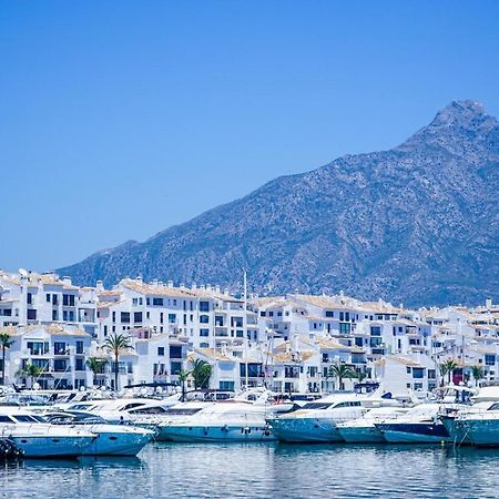 Apartamento Las Cancelas I Marbella Exteriér fotografie