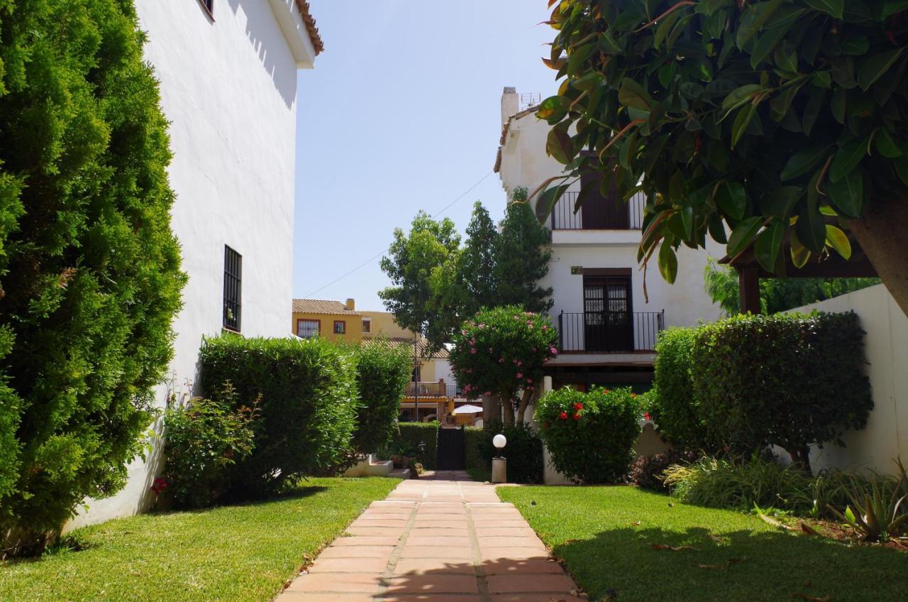 Apartamento Las Cancelas I Marbella Exteriér fotografie