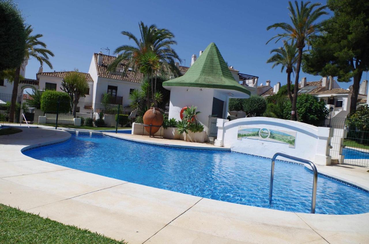 Apartamento Las Cancelas I Marbella Exteriér fotografie