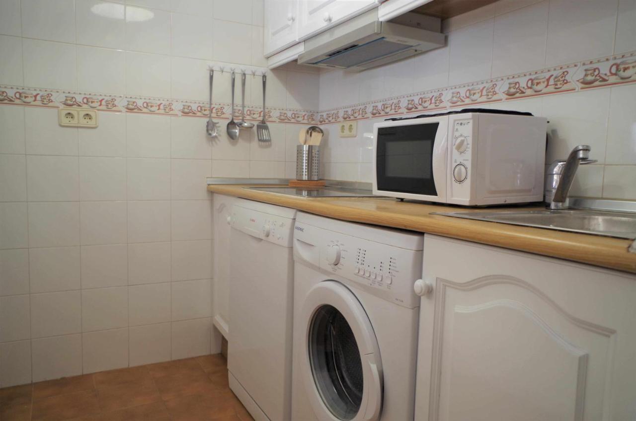 Apartamento Las Cancelas I Marbella Exteriér fotografie