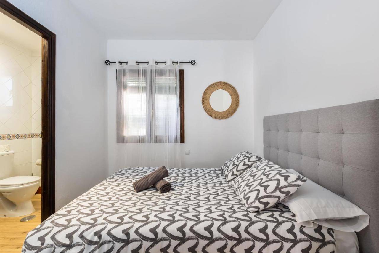 Apartamento Las Cancelas I Marbella Exteriér fotografie