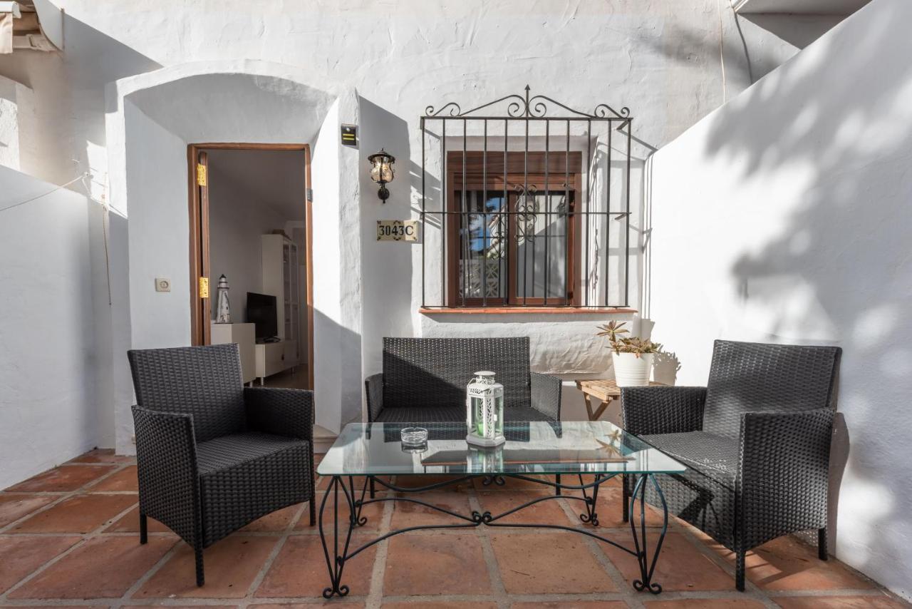 Apartamento Las Cancelas I Marbella Exteriér fotografie