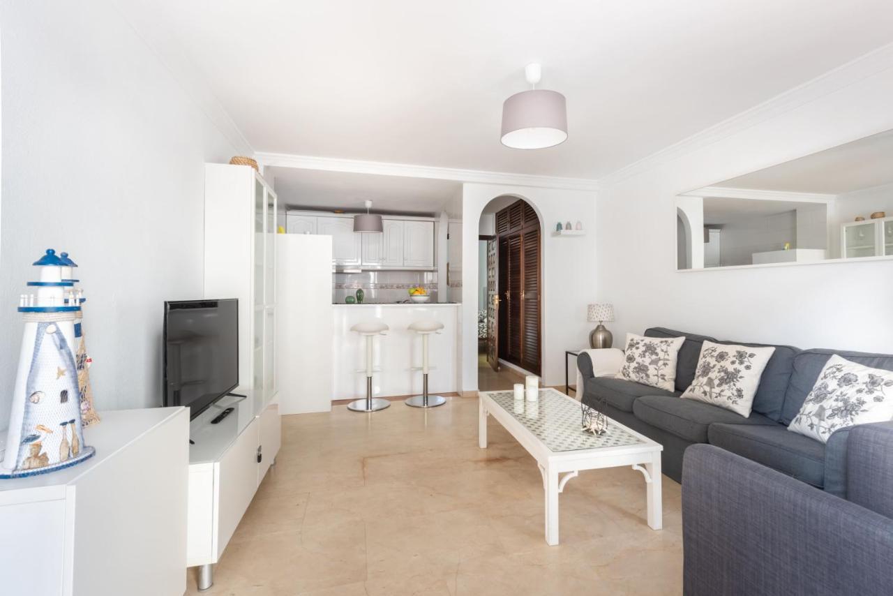 Apartamento Las Cancelas I Marbella Exteriér fotografie