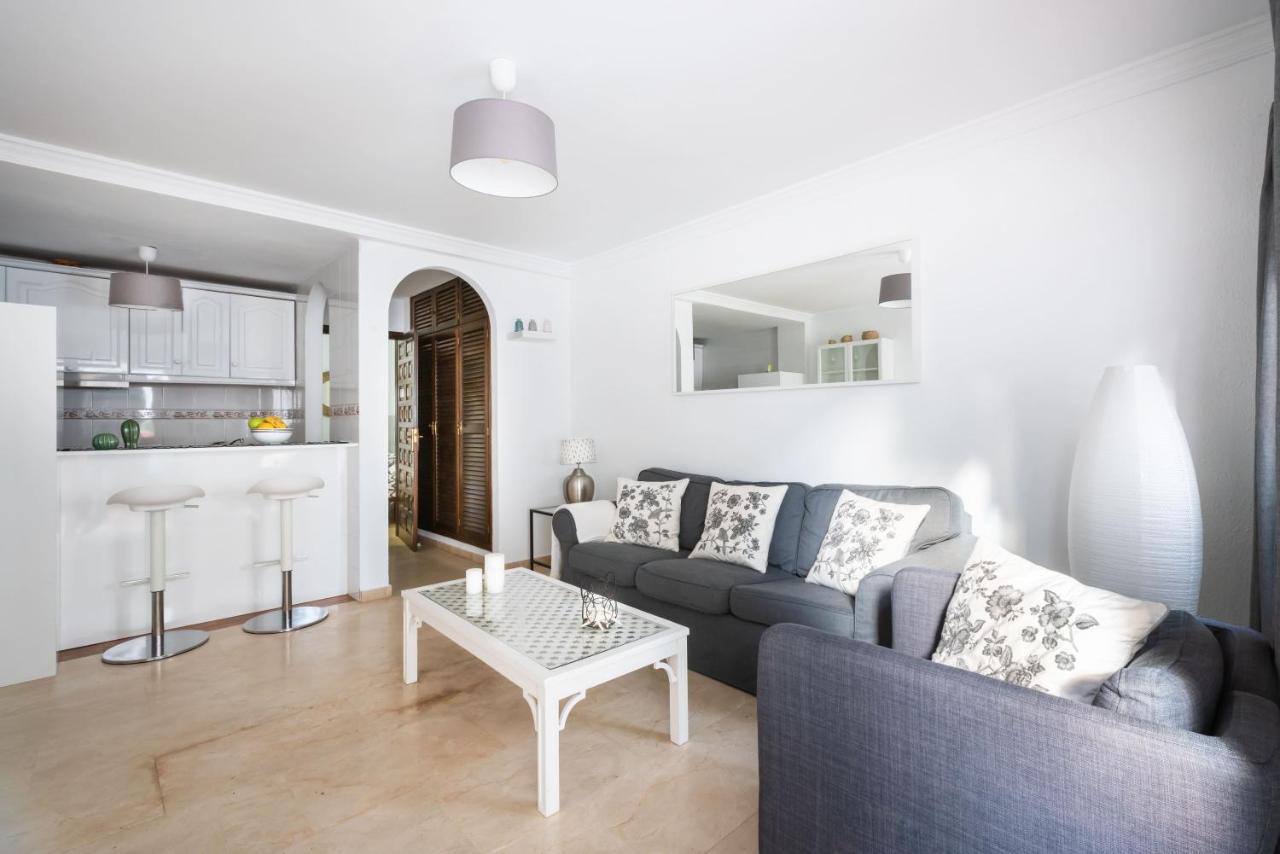 Apartamento Las Cancelas I Marbella Exteriér fotografie