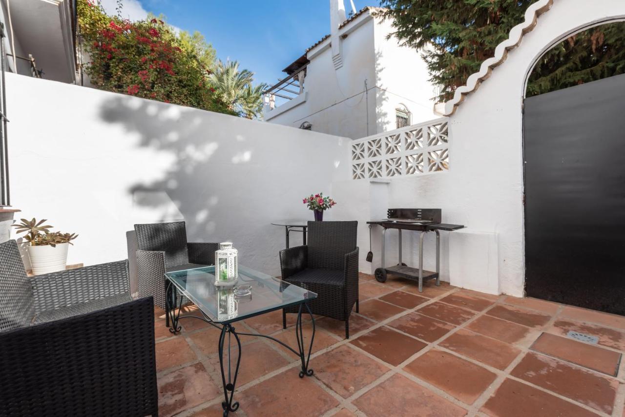 Apartamento Las Cancelas I Marbella Exteriér fotografie