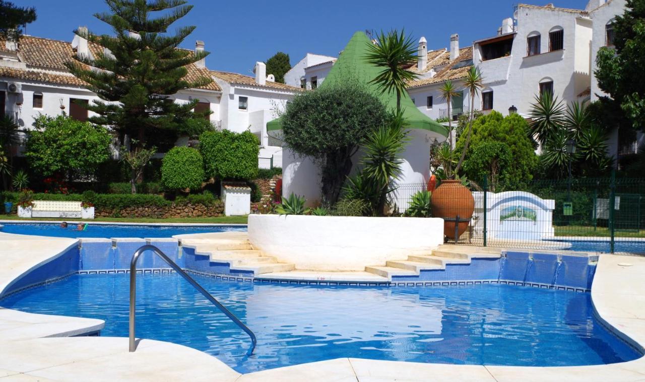 Apartamento Las Cancelas I Marbella Exteriér fotografie