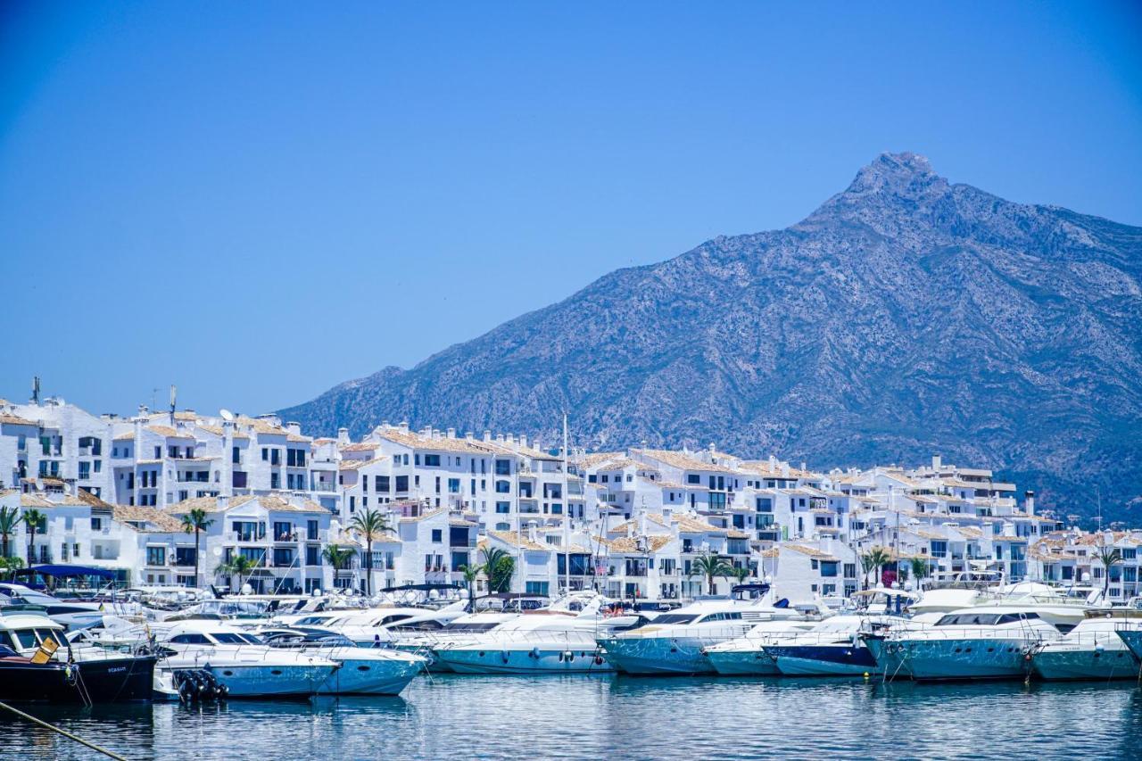 Apartamento Las Cancelas I Marbella Exteriér fotografie